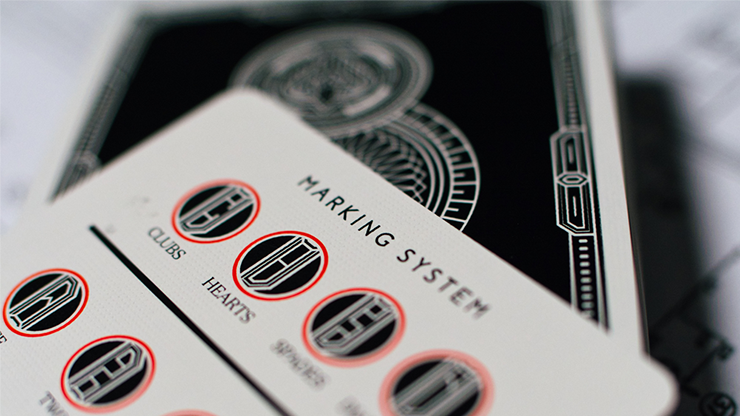 Circuit (Marked) Playing Cards by The 1914 image 5