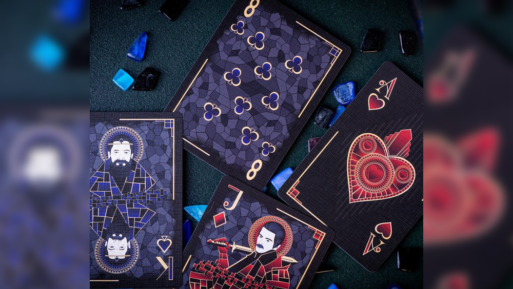 Mosaic (Blue Diamond) image 3