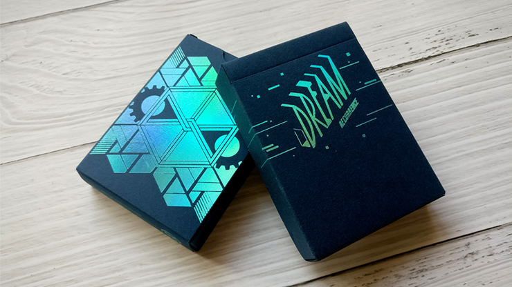 Dream Recurrence: Deja Vu (Experimental) Playing Cards by Card Experiment image 0