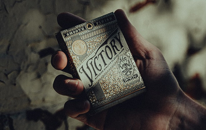 Victory Playing Cards by Joker & The Thief image 0