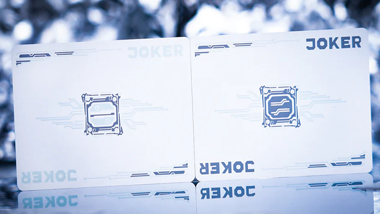 Lithography Playing Cards by TCC image 3