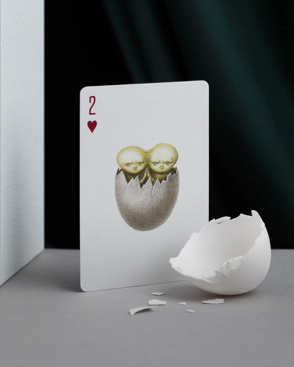 Cabinetarium Playing Cards by Art of Play image 3