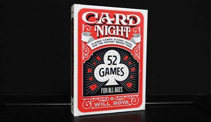 Card Night by Will Roya image 0