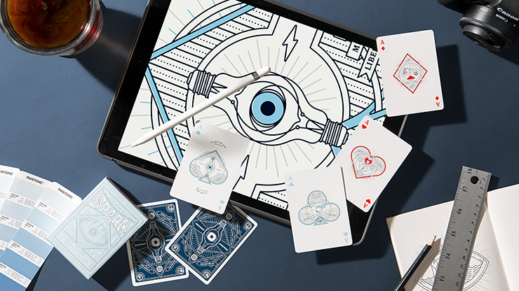Spark Playing Cards by Art of Play image 4