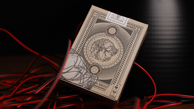 Oppenheimer: Radiance Playing Cards by Room One image 3