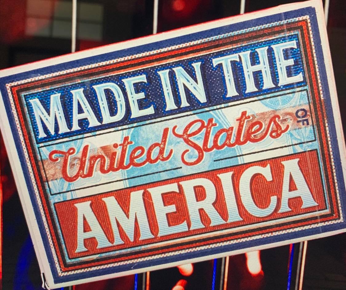 Made in the USA by Kings Wild image 0