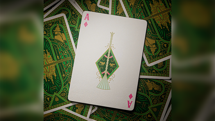 Wicked Playing Cards by Theory11 image 5