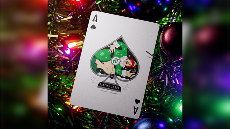 Elf Playing Cards by Theory11 image 3