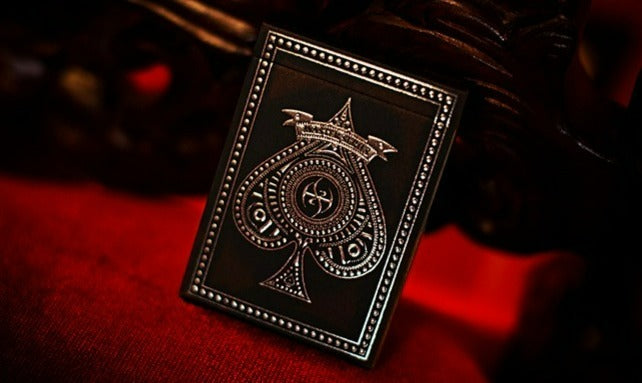 Black Platinum Lordz (Foil Edition) by De'vo image 0