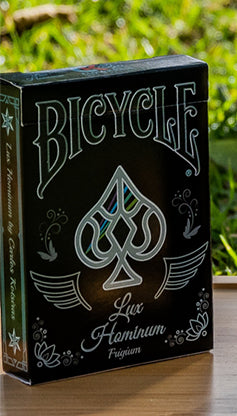 Bicycle: Lux Hominum (Frigium) PlayingCards image 0