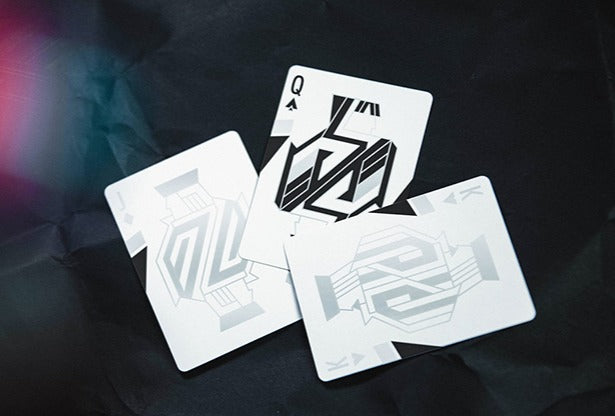 Vertical (Black) Playing Cards by Ark image 5