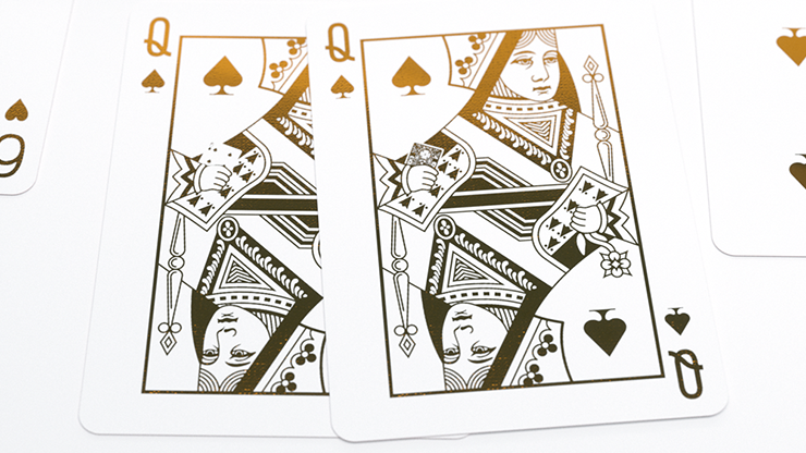 Seers Magus Aurum Playing Cards by Jason Sawyer image 3
