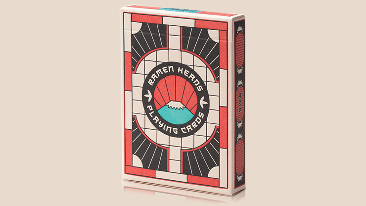 Ramen Heads Playing Cards by Art of Play image 0