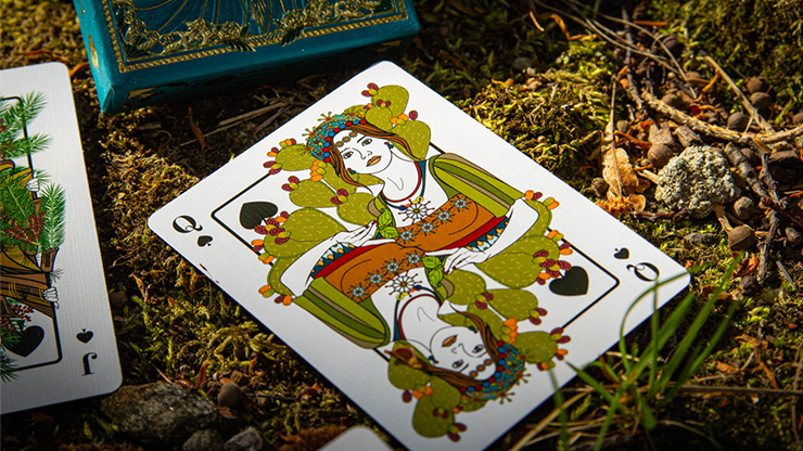 The Green Man (Summer) by Jocu image 4