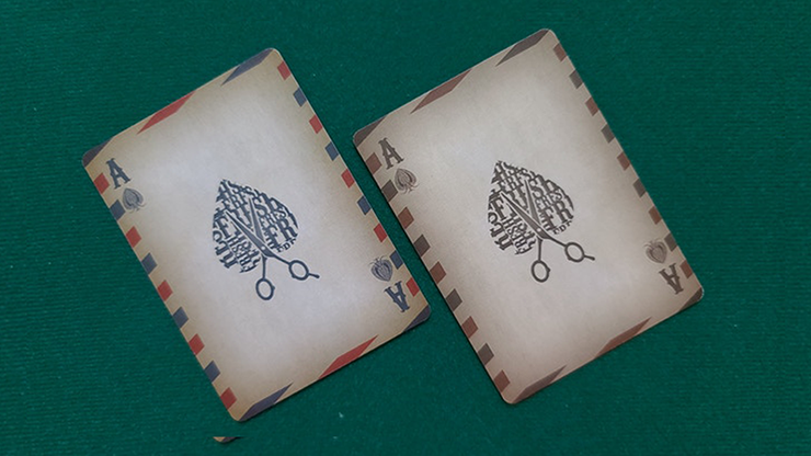 Fresh Cuts Playing Cards by Kiana & Deryn Le image 1