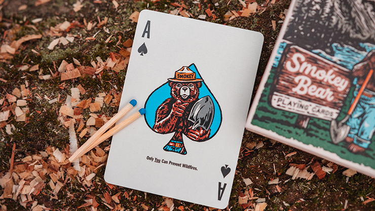 Smokey Bear by Art of Play image 5