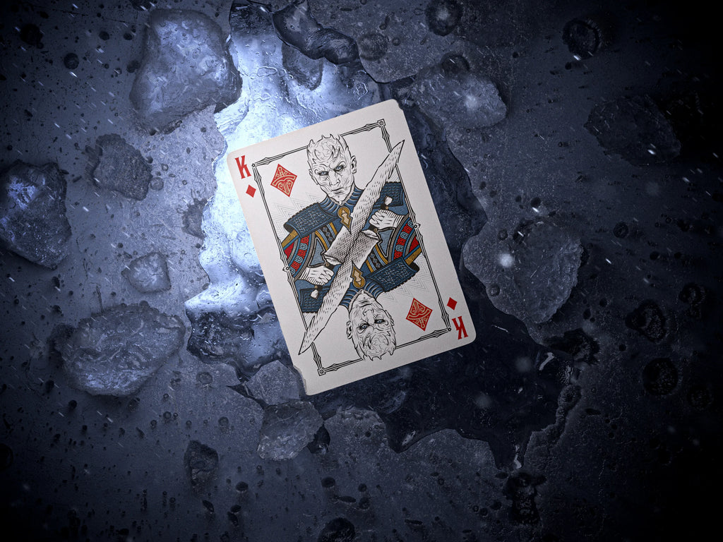 Game of Thrones Playing Cards by Theory11 image 3
