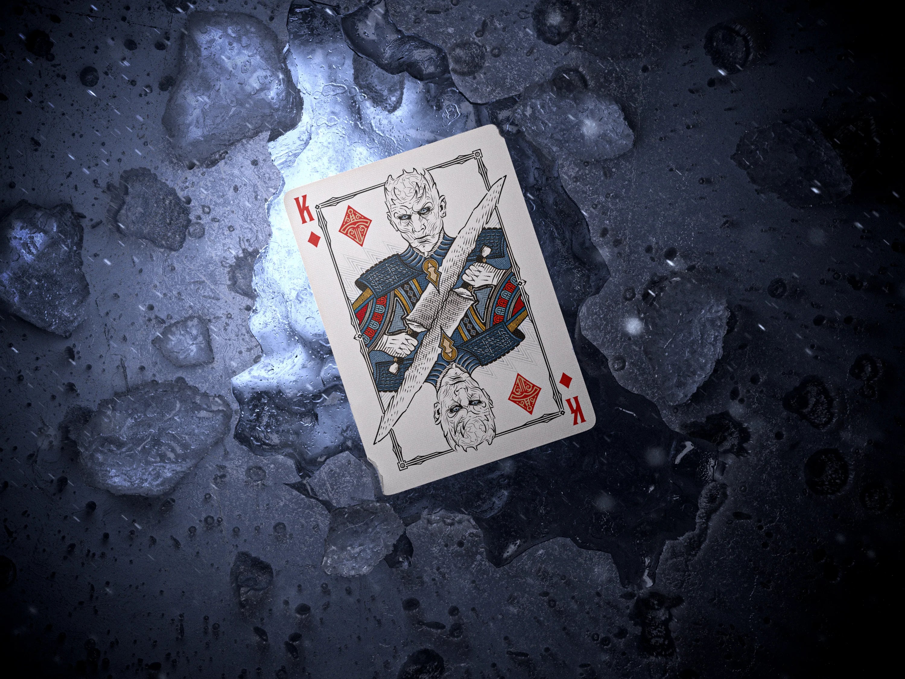 Game of Thrones Playing Cards by Theory11 image 3