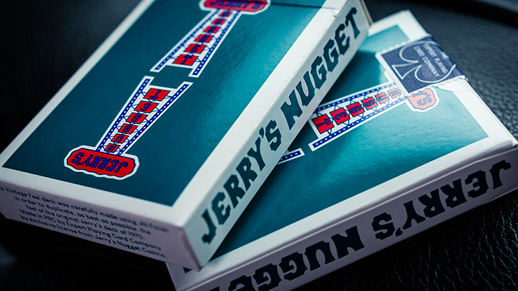 Jerry's Nugget Aqua (Modern Feel) image 0