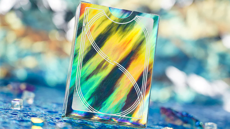 Rainbow HOLO Playing Cards by TCC image 4