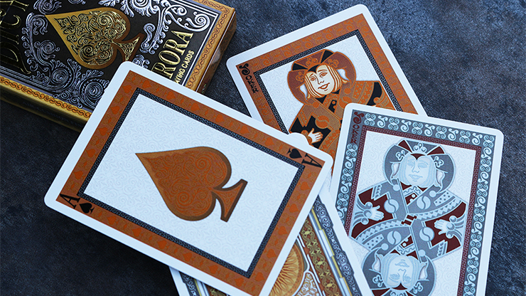 Bicycle: Aurora Playing Cards by Collectible Playing Cards image 3