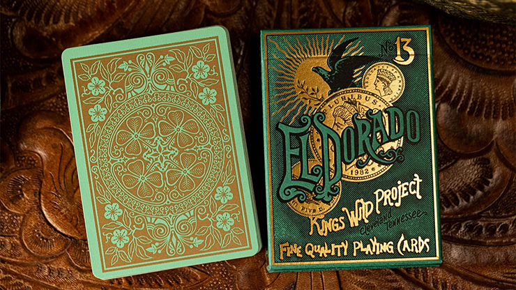 El Dorado by Kings Wild image 3