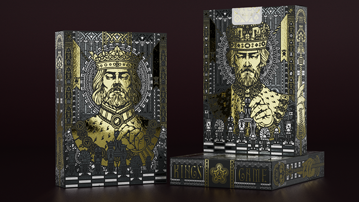 Kings Game: Apex Playing Cards by Bona Fide image 0
