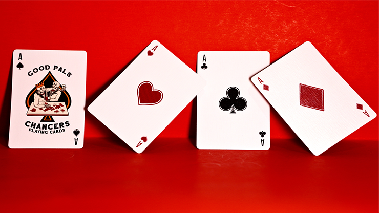Chancers (Red) by Good Pals image 4