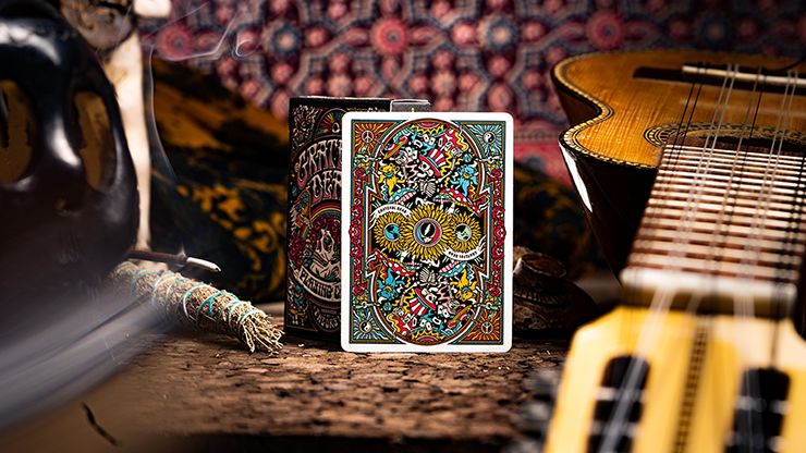 Grateful Dead Playing Cards by Theory11 image 3