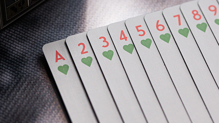FULTON'S Cinematics (Avalon) Playing Cards by Brad Fulton image 3