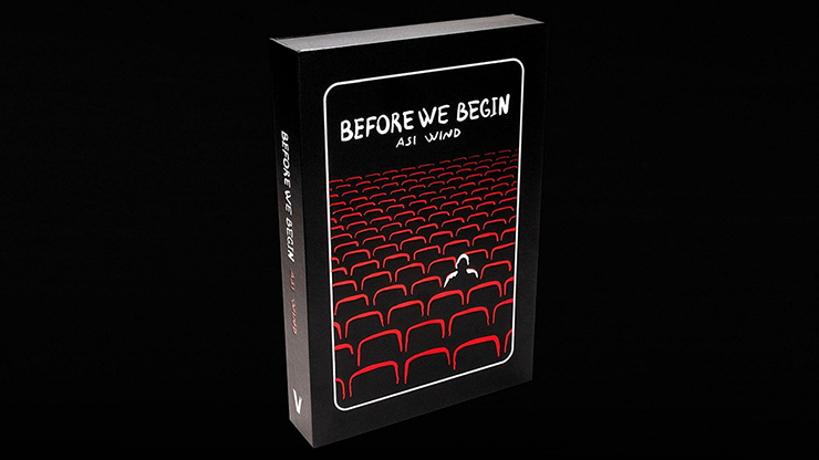Before We Begin by Asi Wind & Vanishing Inc. image 3