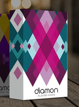 Diamon Nº17: Royal Victory by Dutch Card House image 0