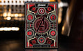 Avengers (Red) Playing Cards by Theory11 image 0