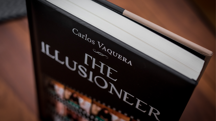 Illusioneer by Carlos Vaquera image 1