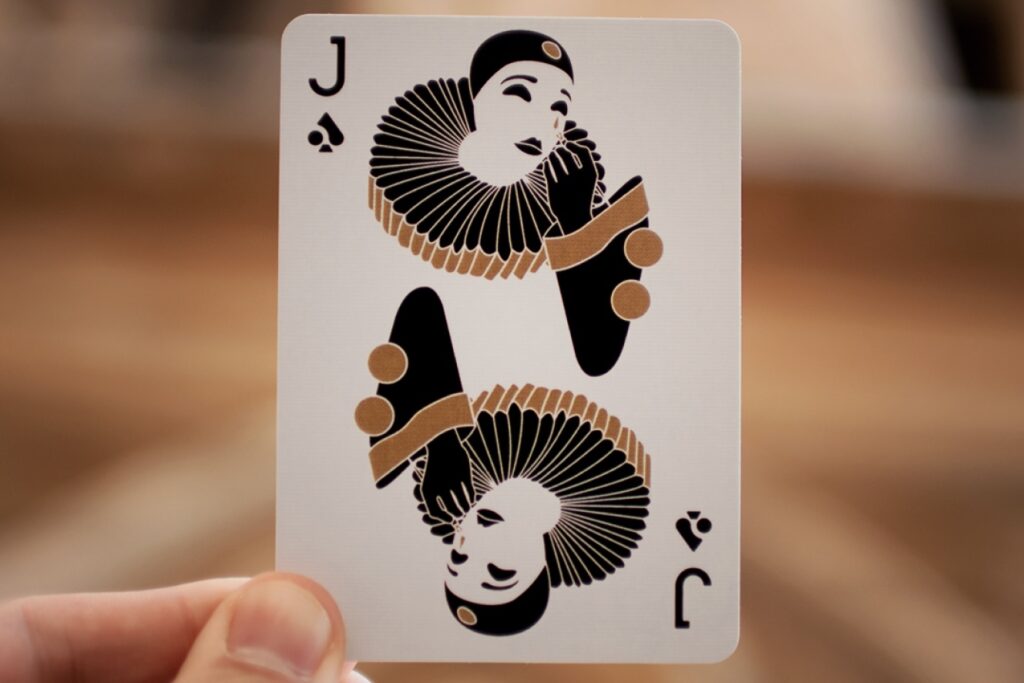Ascend XIX Playing Cards by Unique image 3