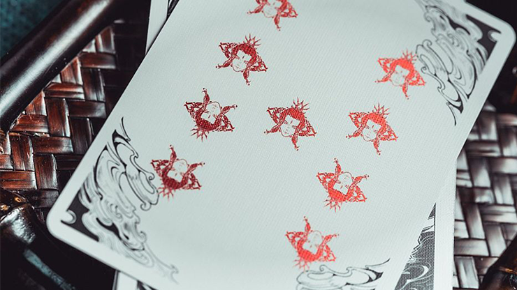 God Erlang V2 Playing Cards by King Star image 5