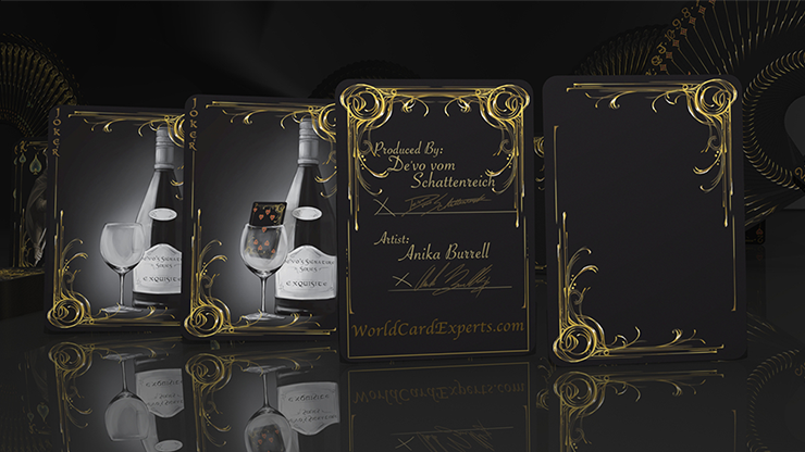 Black Exquisite (Special Players Edition) by De'vo and Handlordz image 3