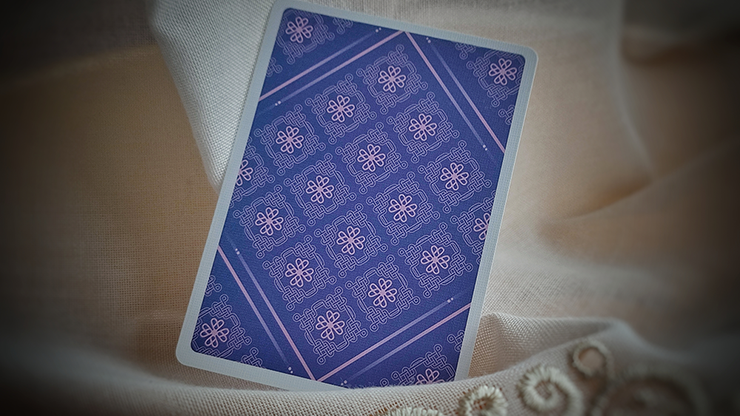 Oxalis V3 (Holographic Special Edition) Playing Cards by Vincenzo Alfano image 3