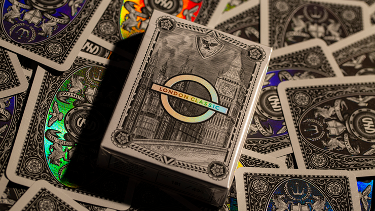 London Diffractor (Classic) by VXD Gaming image 0