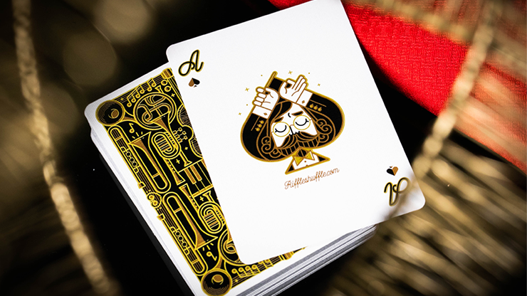 Orchestra Playing Cards by Riffle Shuffle image 3