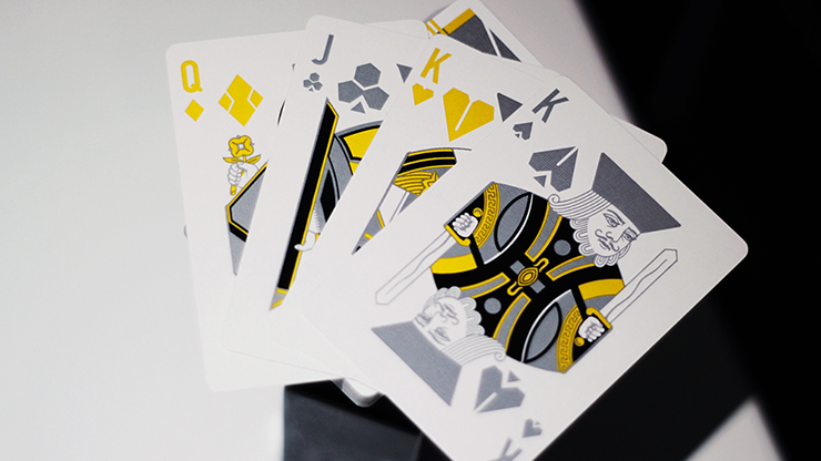 Mako: Silversurfer Playing Cards image 3