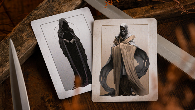 War of the Realms: Fera (Special Edition) Playing Cards by Curio image 4
