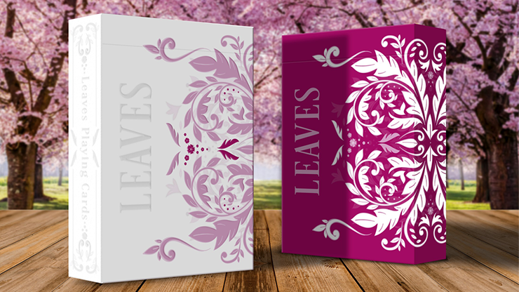 Leaves (Summer) Collector's Set by Dutch Card House image 1