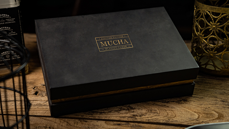 Mucha Mucha: Collector's Set (Holographic) by TCC image 2