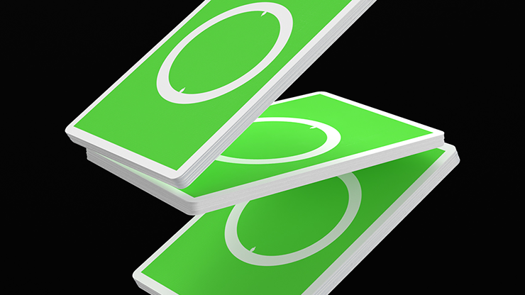 Orbit: Chroma Key Playing Cards image 2