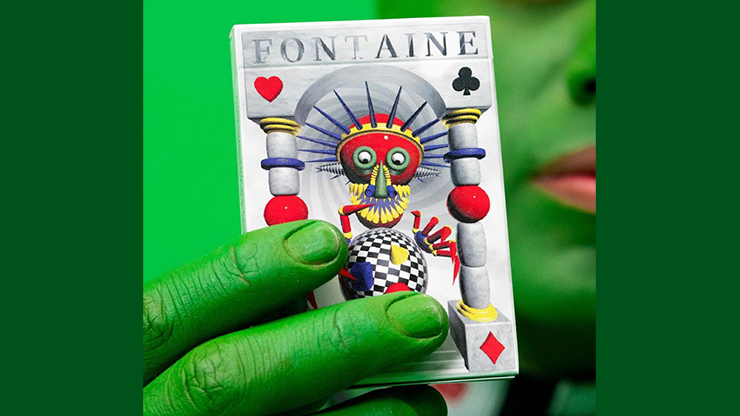 Fontaine Fever Dream: CGI image 0