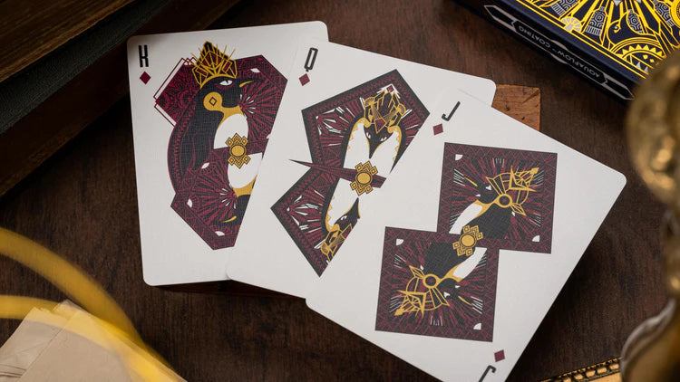 King Deco Playing Cards by P3 image 5