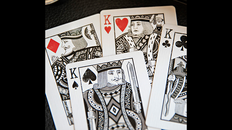 BosKarta (HH Edition) Playing Cards by Wounded Corner image 2