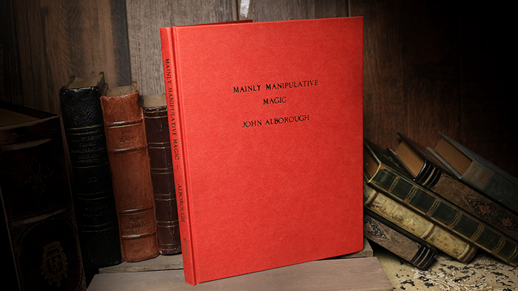Mainly Manipulative (Limited) by John Alborough image 2