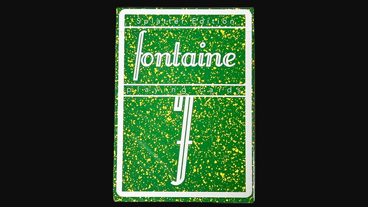 Fontaine Fantasies: Splatter image 0